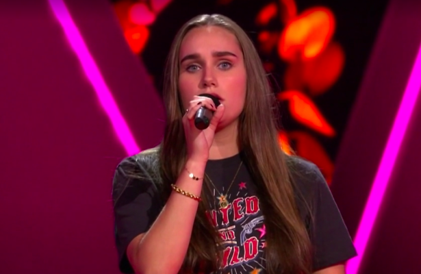 Evie van der Heijden